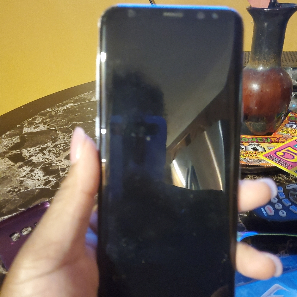 Galaxy 8 pkus